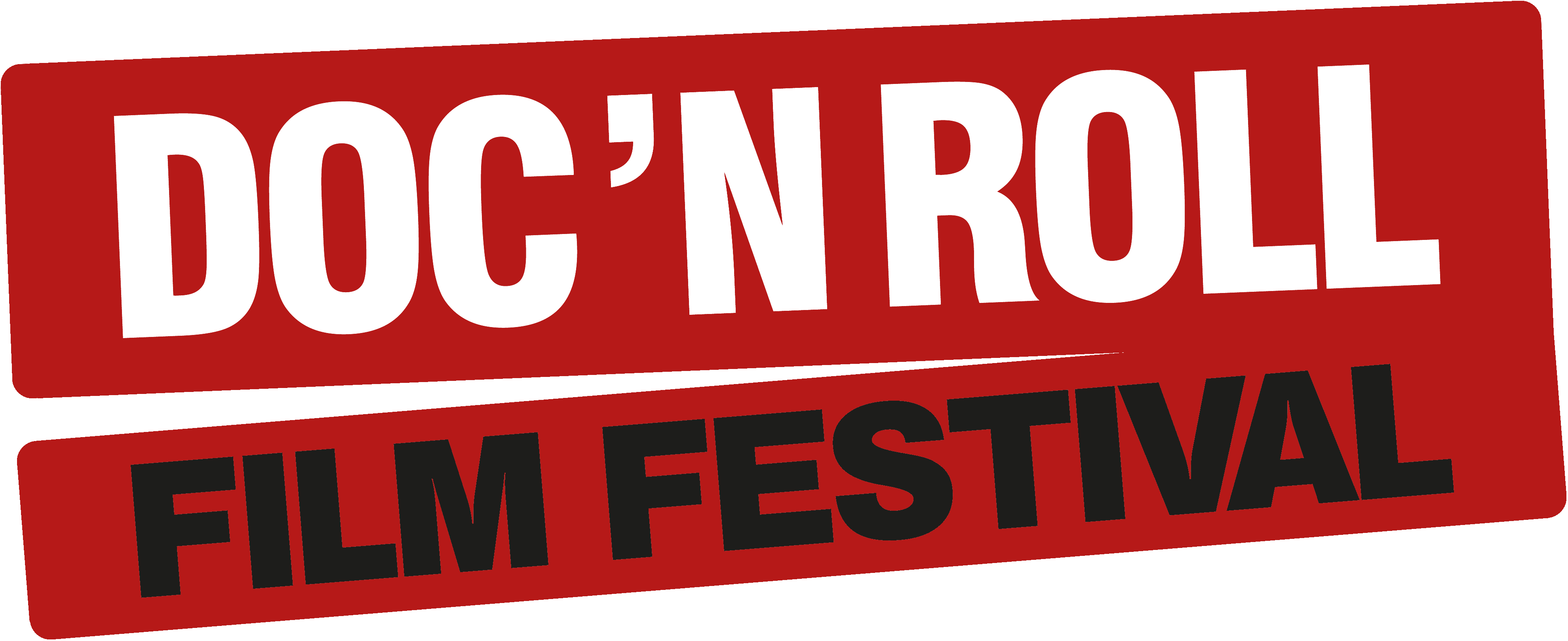 Doc n roll festival logo